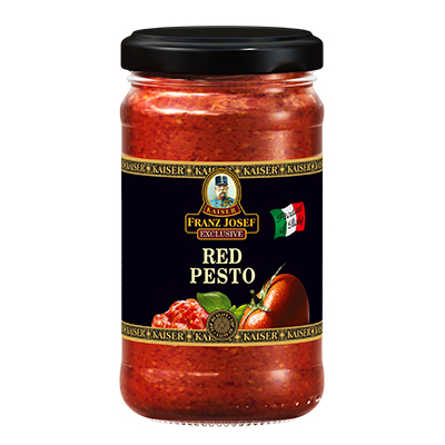 Crveni pesto 190g